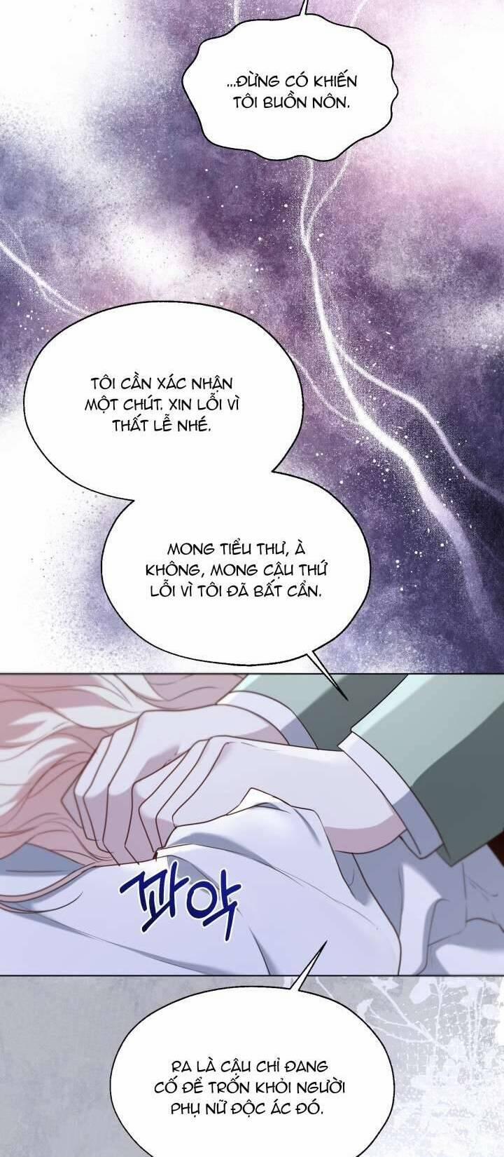 Tiểu Thư Crystal Là Một Người Đàn Ông 62 trang 35