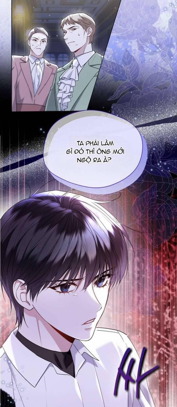 Tiểu Thư Crystal Là Một Người Đàn Ông 63 trang 11