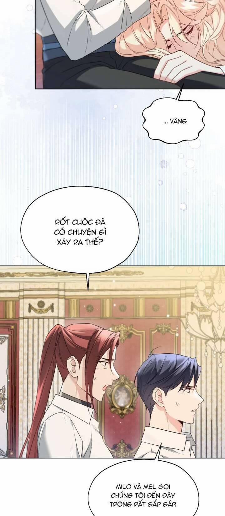 Tiểu Thư Crystal Là Một Người Đàn Ông 63 trang 32