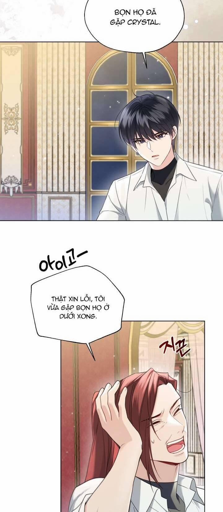 Tiểu Thư Crystal Là Một Người Đàn Ông 63 trang 34