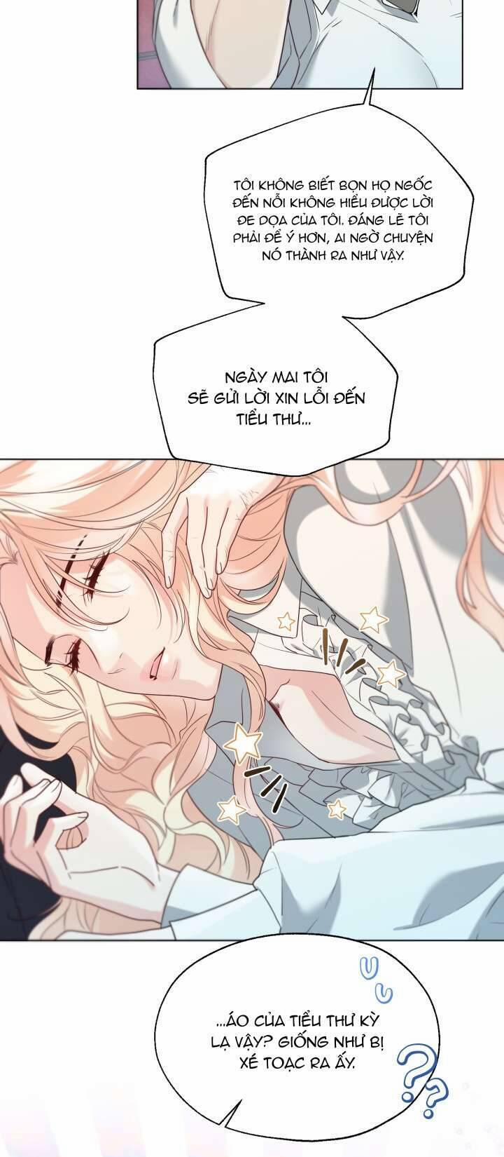 Tiểu Thư Crystal Là Một Người Đàn Ông 63 trang 35