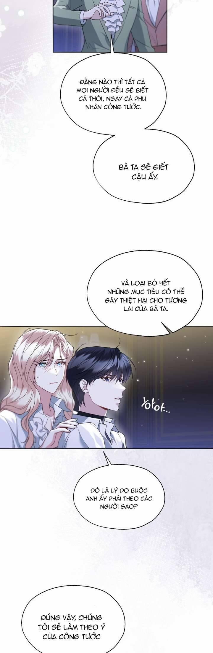 Tiểu Thư Crystal Là Một Người Đàn Ông 63 trang 4