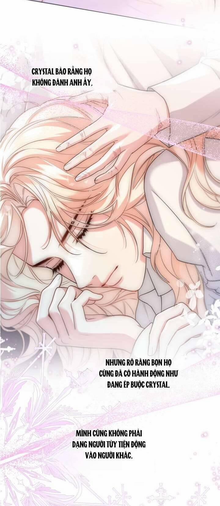 Tiểu Thư Crystal Là Một Người Đàn Ông 63 trang 42