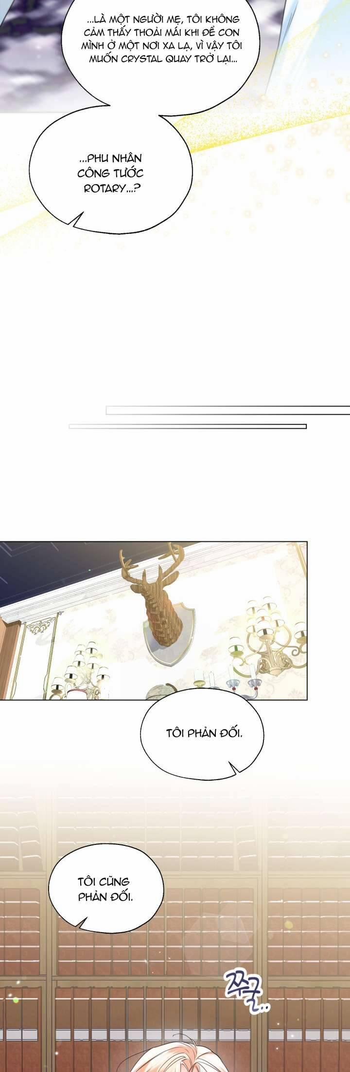 Tiểu Thư Crystal Là Một Người Đàn Ông 64 trang 11