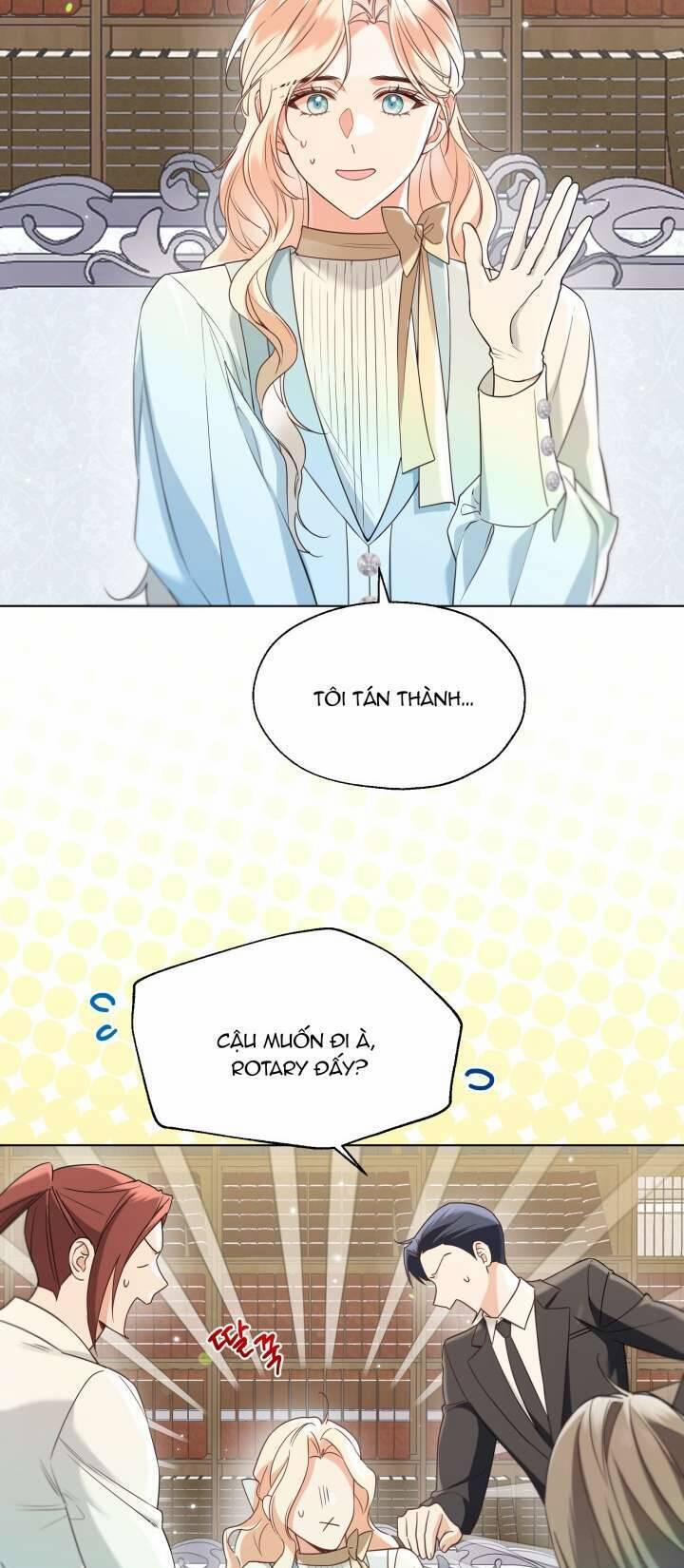 Tiểu Thư Crystal Là Một Người Đàn Ông 64 trang 12