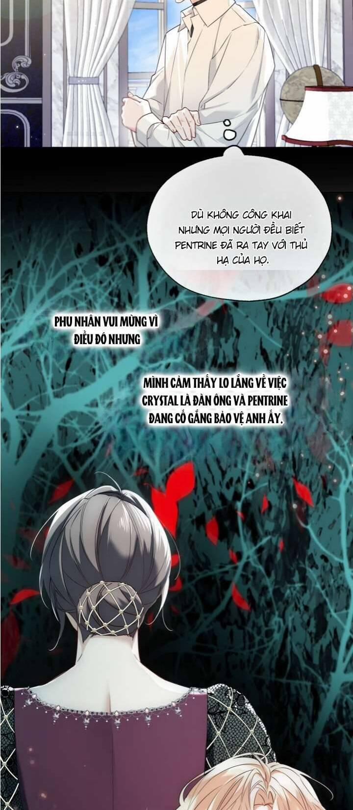 Tiểu Thư Crystal Là Một Người Đàn Ông 64 trang 17