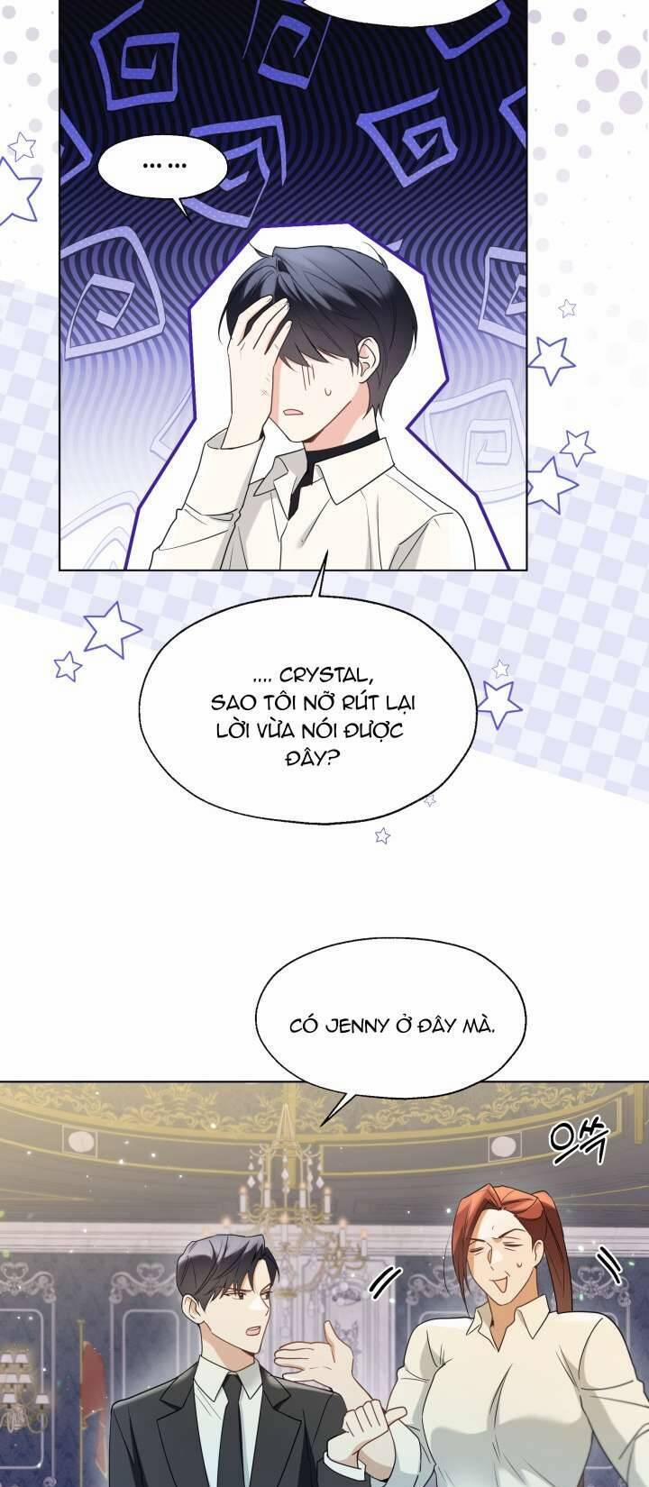 Tiểu Thư Crystal Là Một Người Đàn Ông 64 trang 32