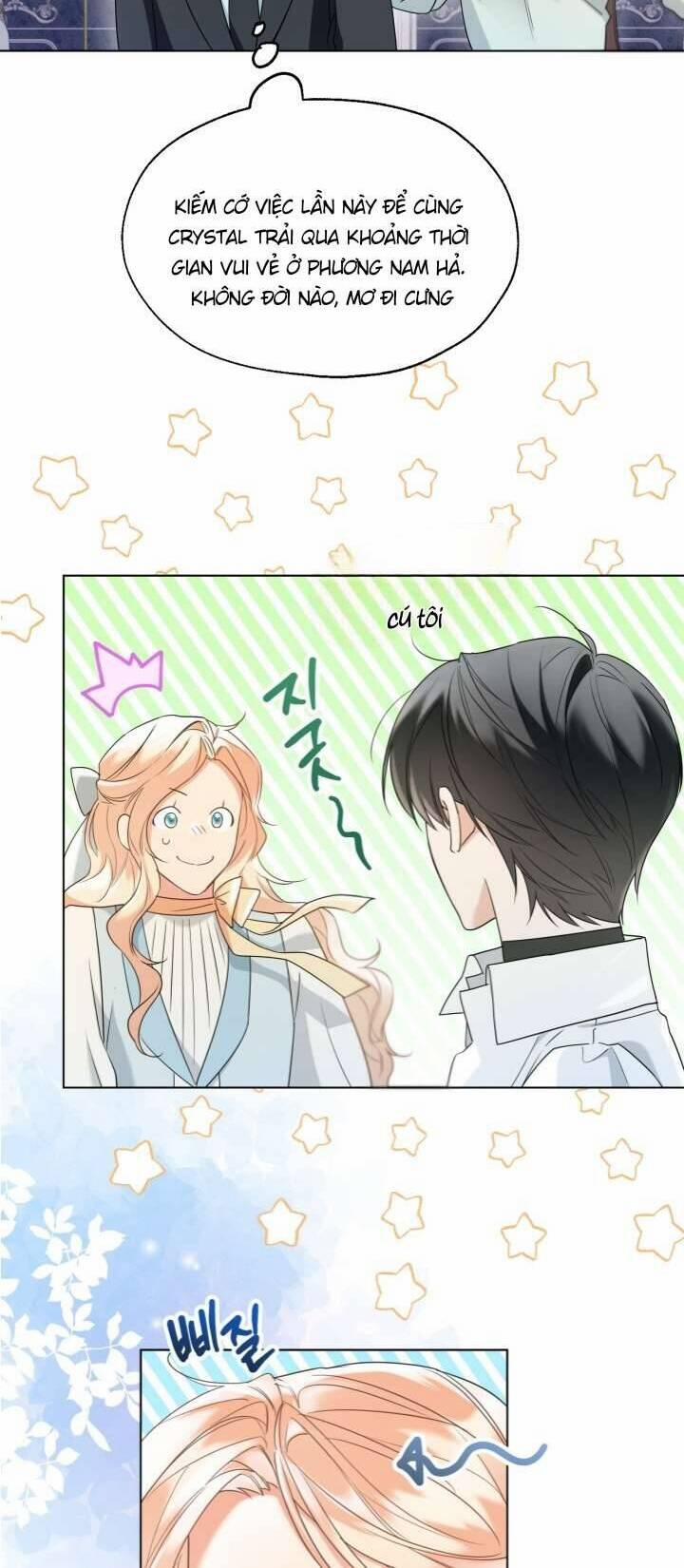 Tiểu Thư Crystal Là Một Người Đàn Ông 64 trang 33