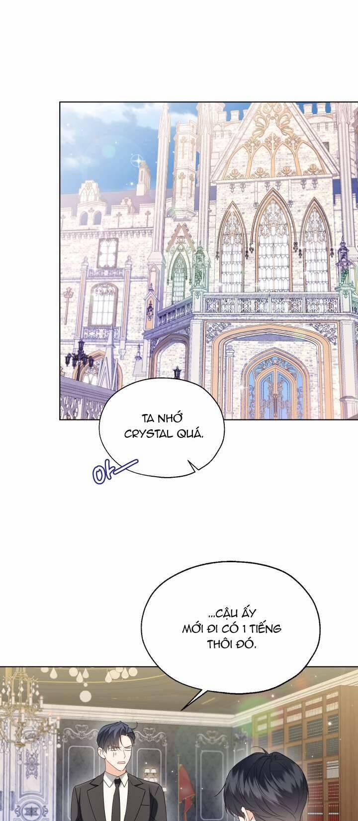 Tiểu Thư Crystal Là Một Người Đàn Ông 65 trang 0