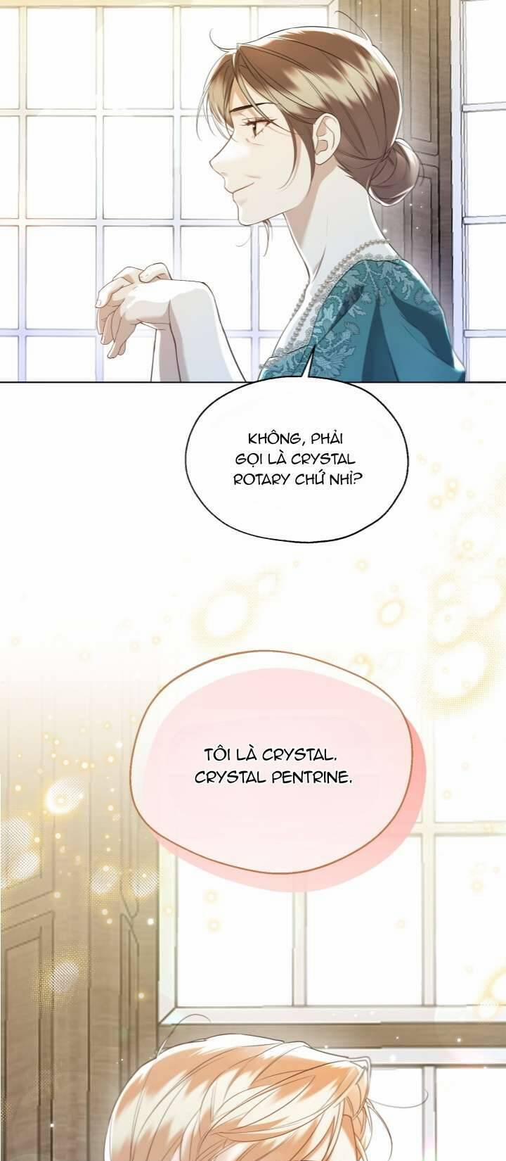 Tiểu Thư Crystal Là Một Người Đàn Ông 65 trang 23