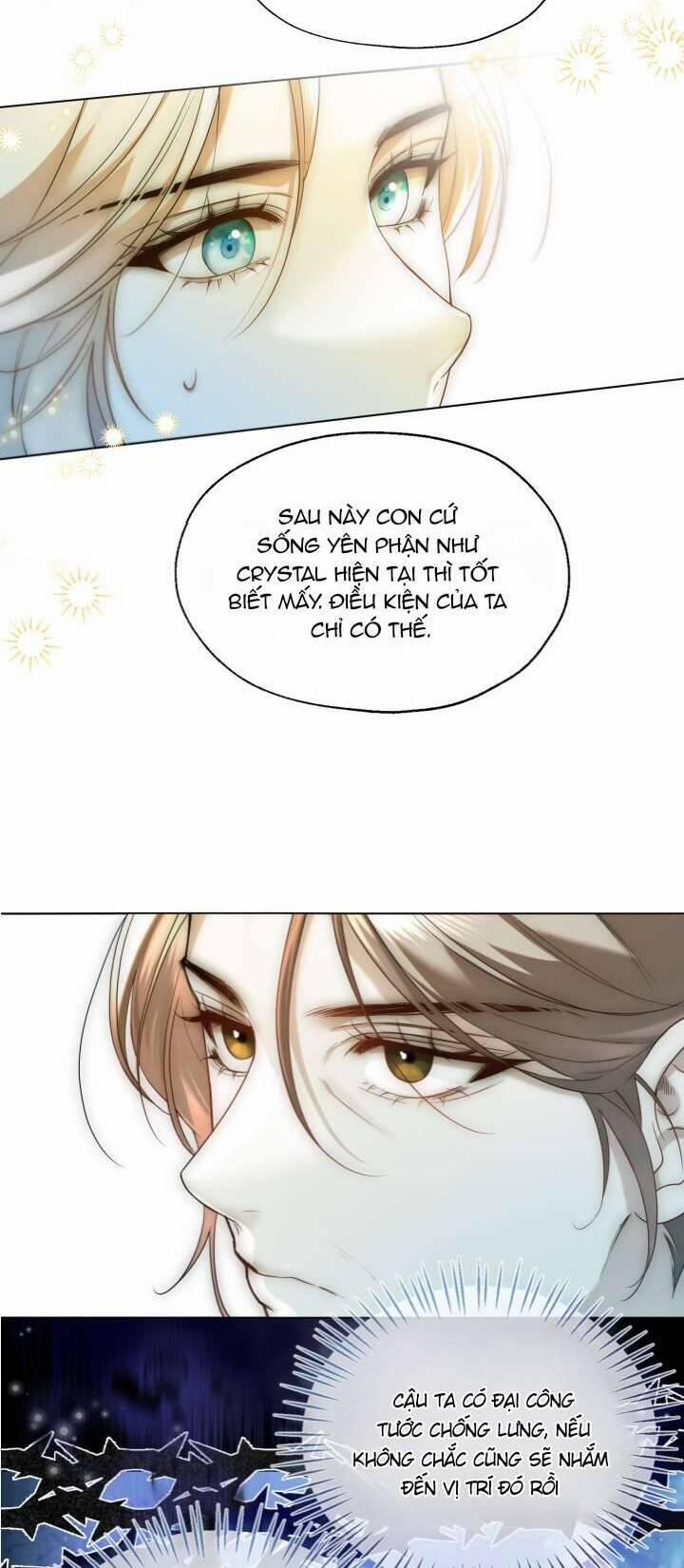 Tiểu Thư Crystal Là Một Người Đàn Ông 65 trang 30