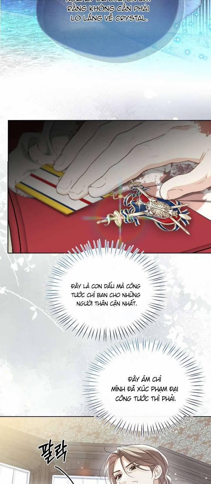 Tiểu Thư Crystal Là Một Người Đàn Ông 65 trang 38