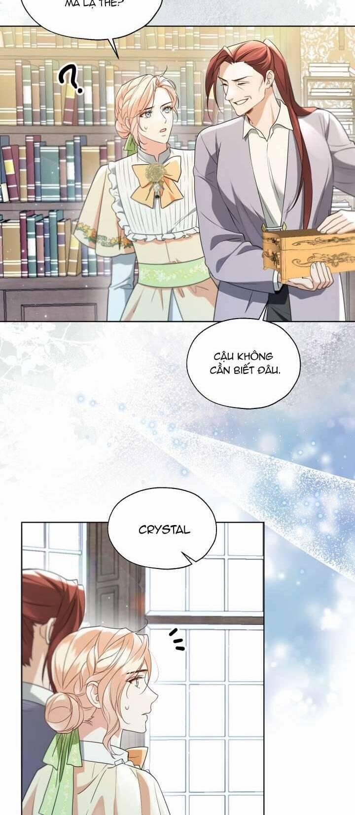 Tiểu Thư Crystal Là Một Người Đàn Ông 65 trang 40