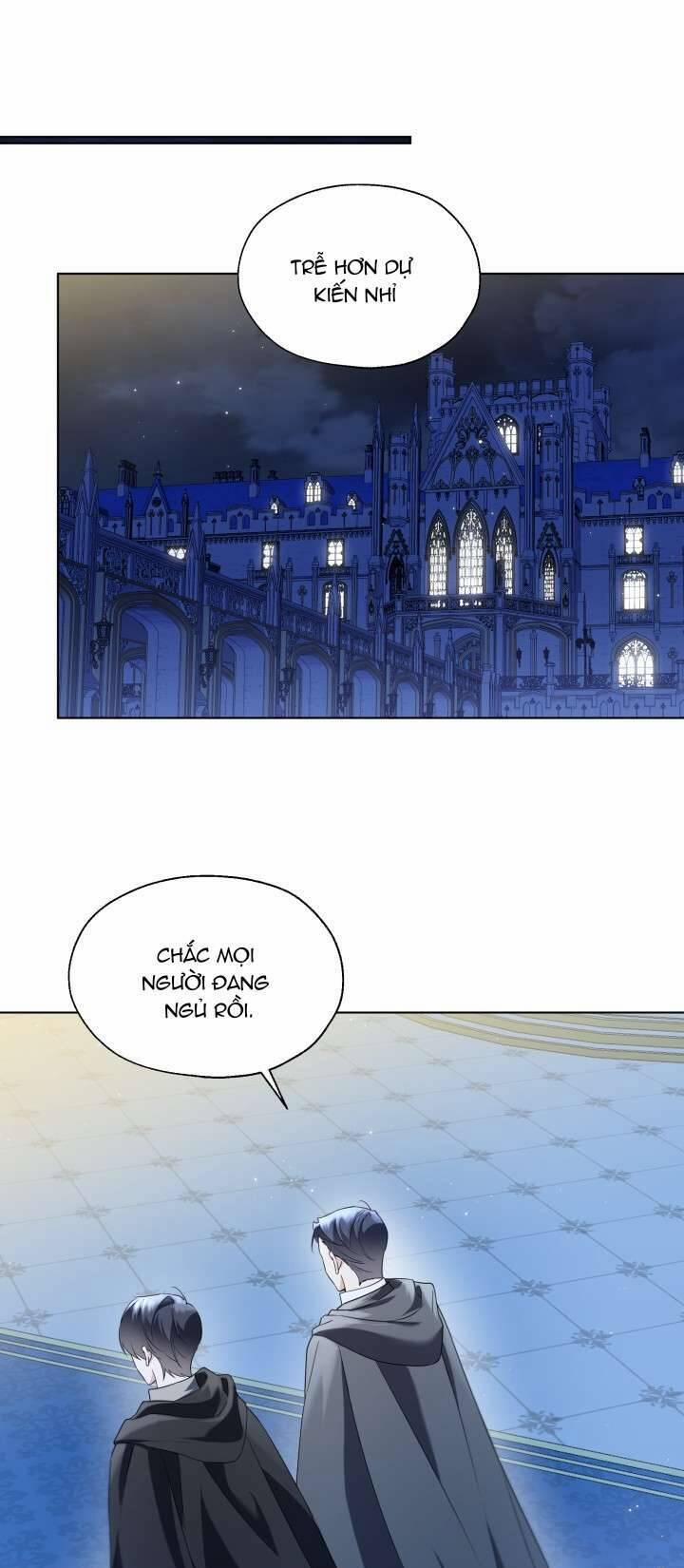 Tiểu Thư Crystal Là Một Người Đàn Ông 66 trang 0