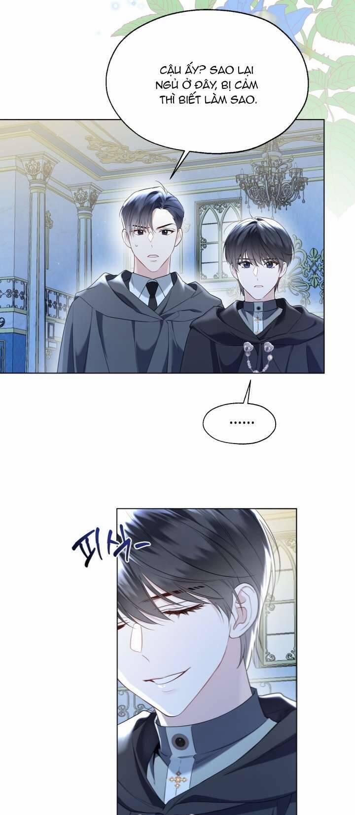 Tiểu Thư Crystal Là Một Người Đàn Ông 66 trang 2