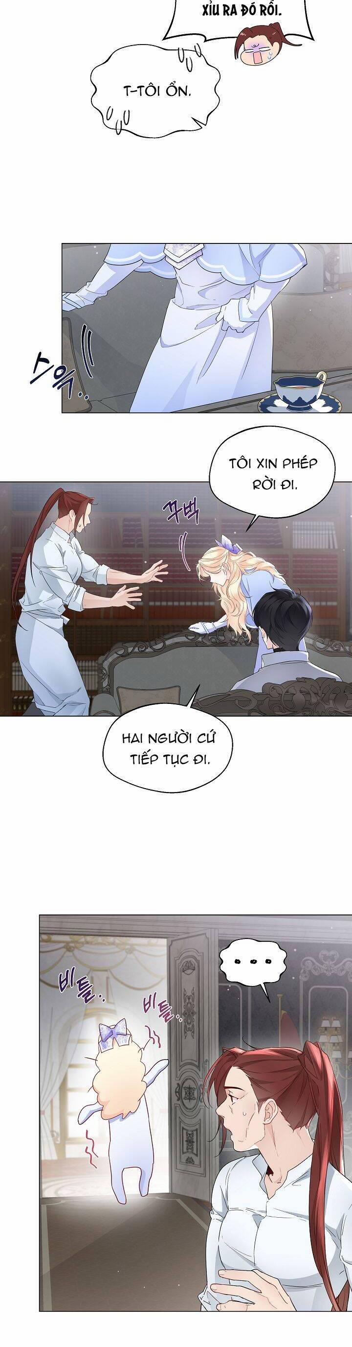 Tiểu Thư Crystal Là Một Người Đàn Ông 7 trang 12