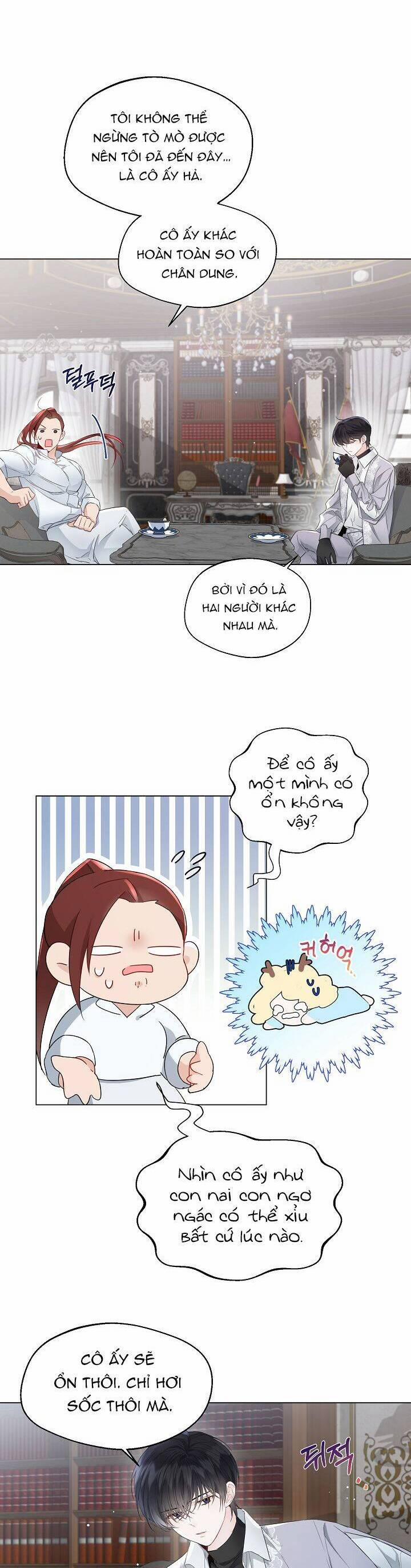 Tiểu Thư Crystal Là Một Người Đàn Ông 7 trang 13