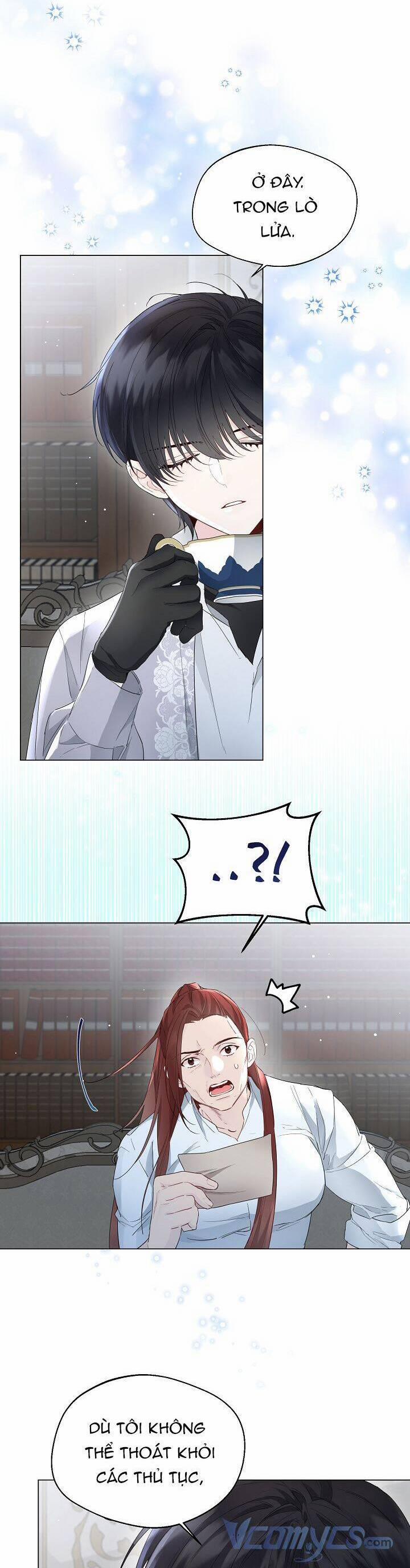 Tiểu Thư Crystal Là Một Người Đàn Ông 7 trang 15