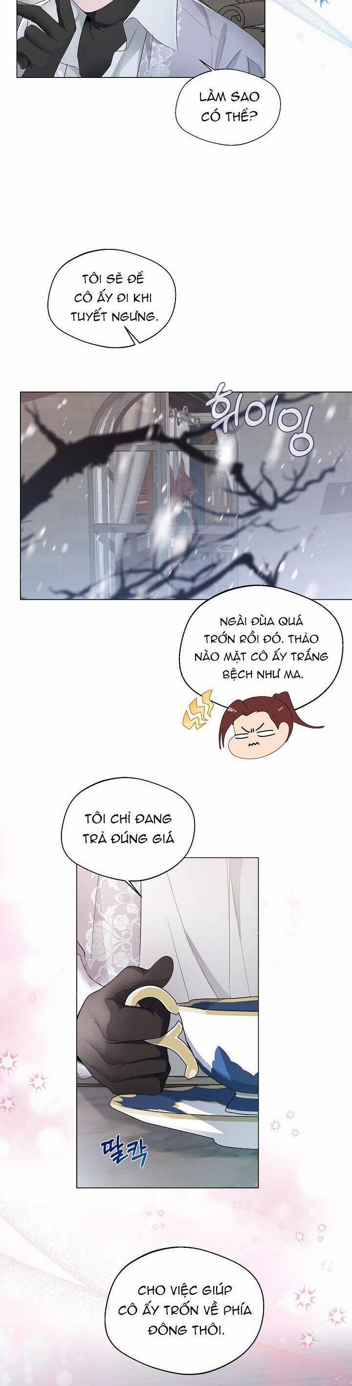 Tiểu Thư Crystal Là Một Người Đàn Ông 7 trang 17