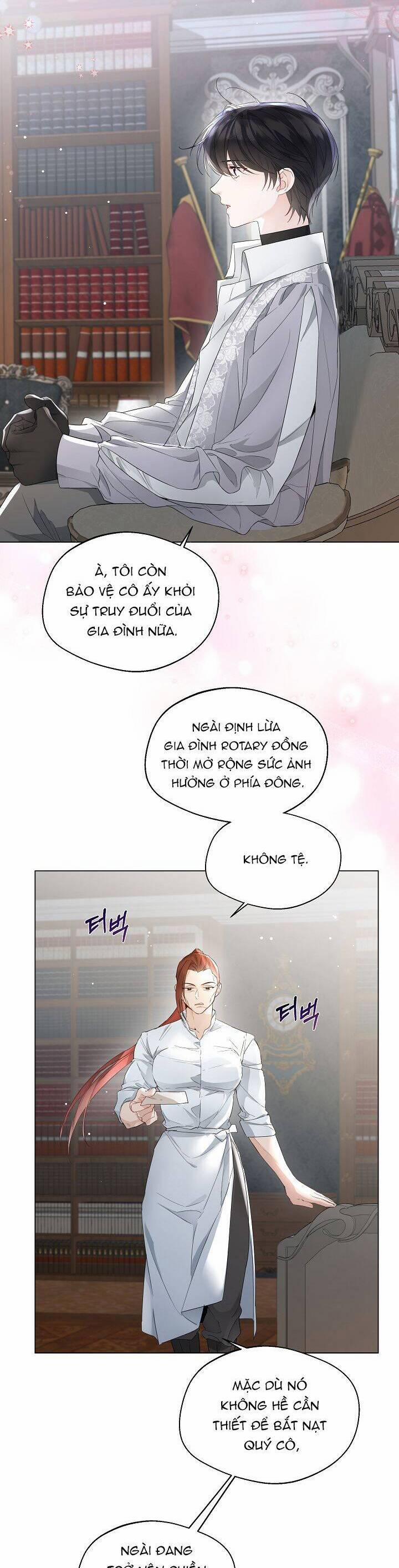 Tiểu Thư Crystal Là Một Người Đàn Ông 7 trang 18