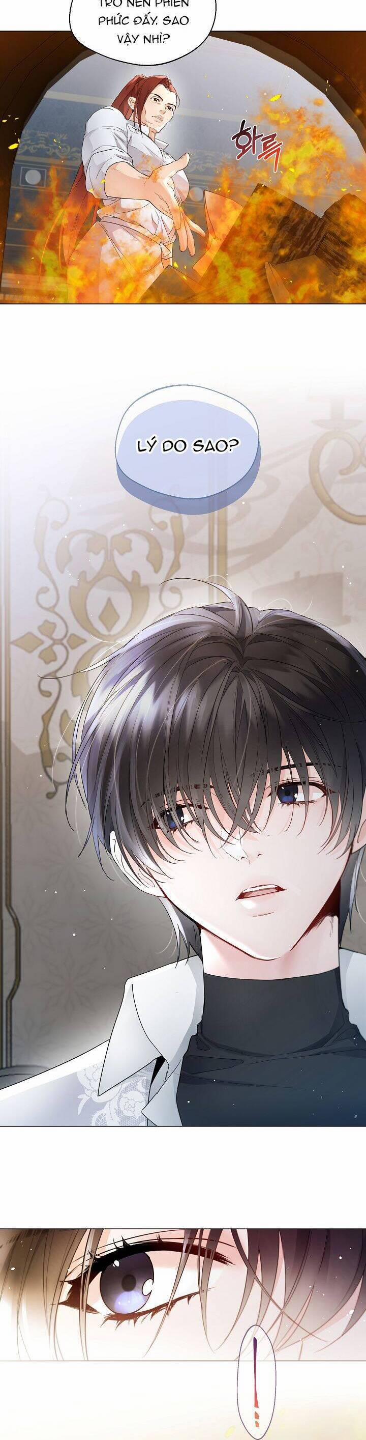 Tiểu Thư Crystal Là Một Người Đàn Ông 7 trang 19