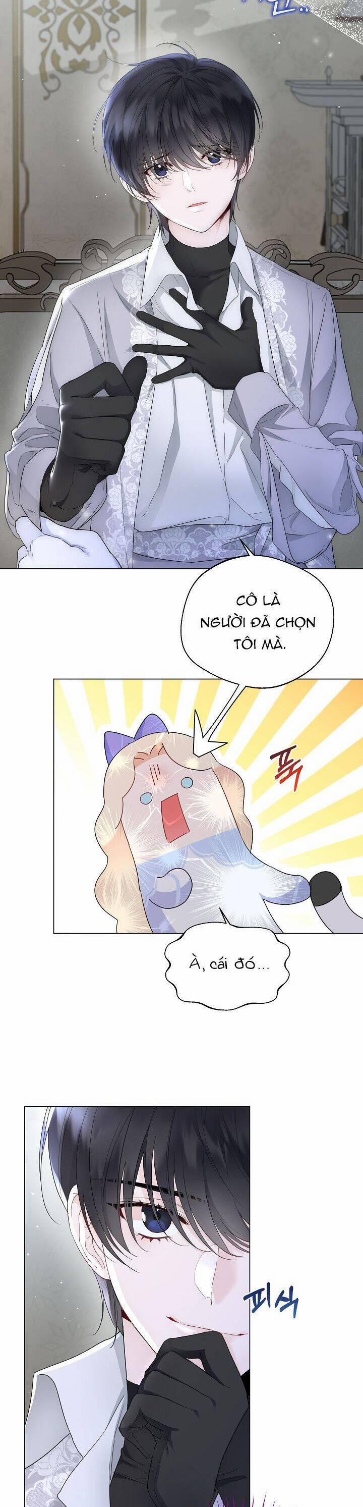 Tiểu Thư Crystal Là Một Người Đàn Ông 7 trang 2