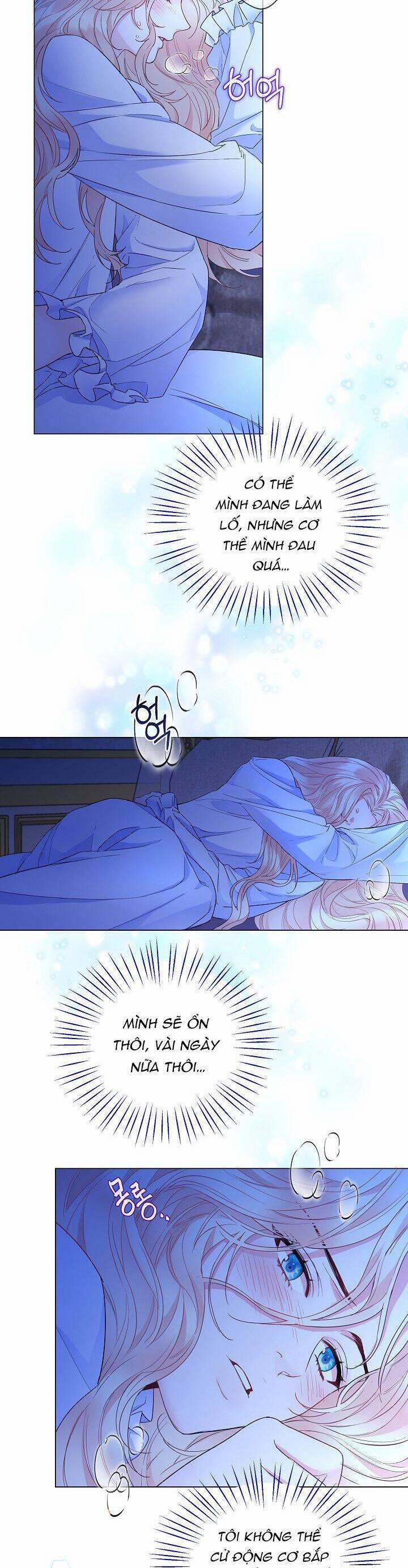 Tiểu Thư Crystal Là Một Người Đàn Ông 7 trang 24