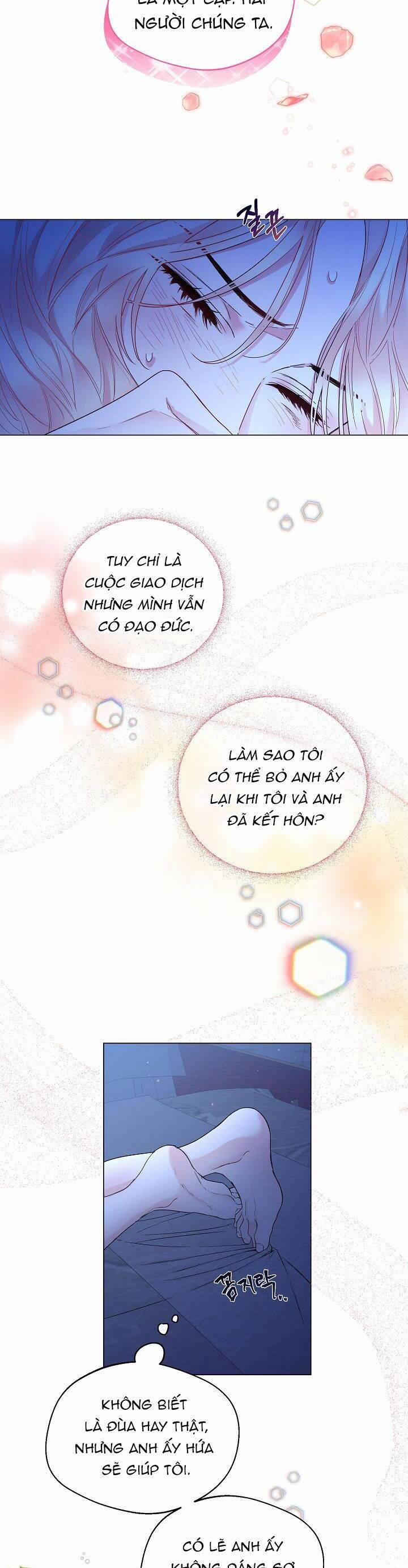 Tiểu Thư Crystal Là Một Người Đàn Ông 7 trang 27