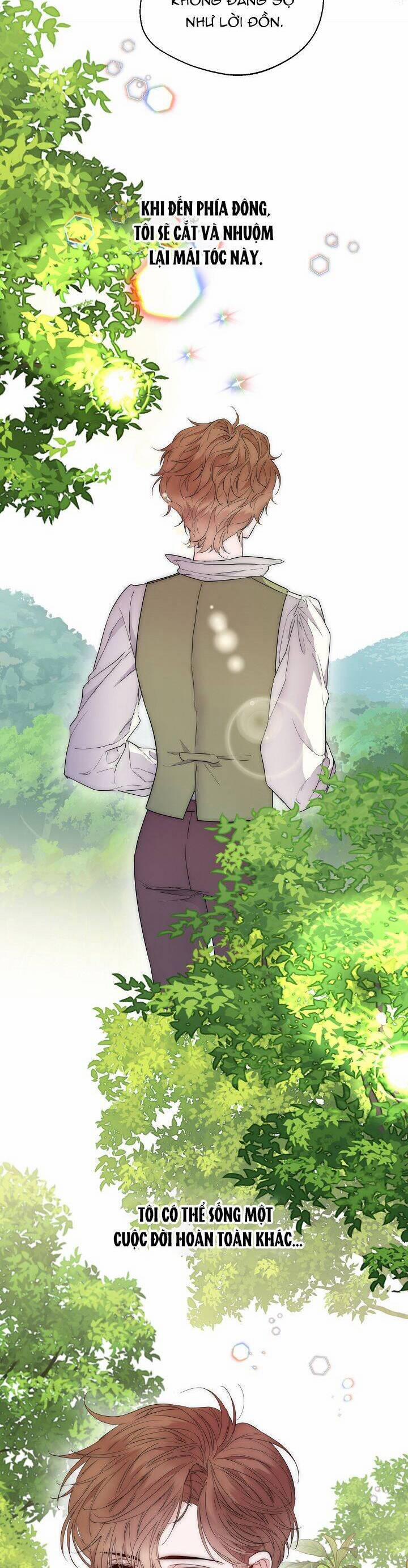 Tiểu Thư Crystal Là Một Người Đàn Ông 7 trang 28