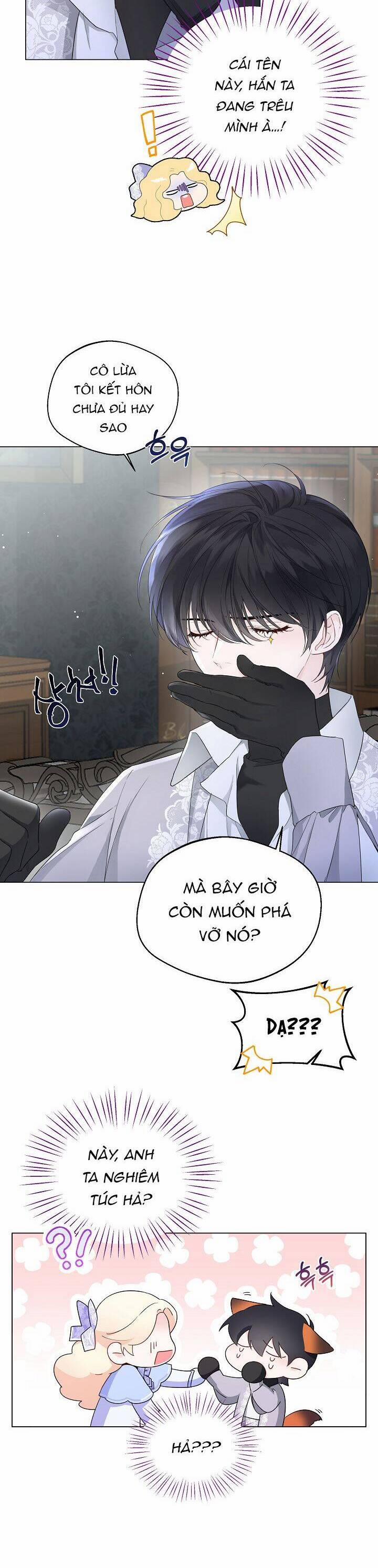 Tiểu Thư Crystal Là Một Người Đàn Ông 7 trang 3