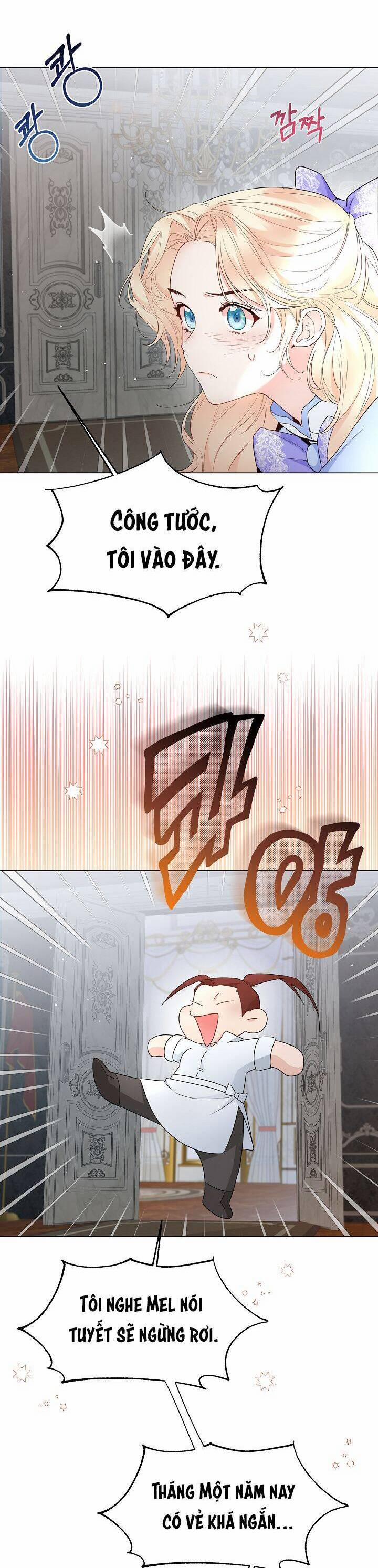 Tiểu Thư Crystal Là Một Người Đàn Ông 7 trang 4