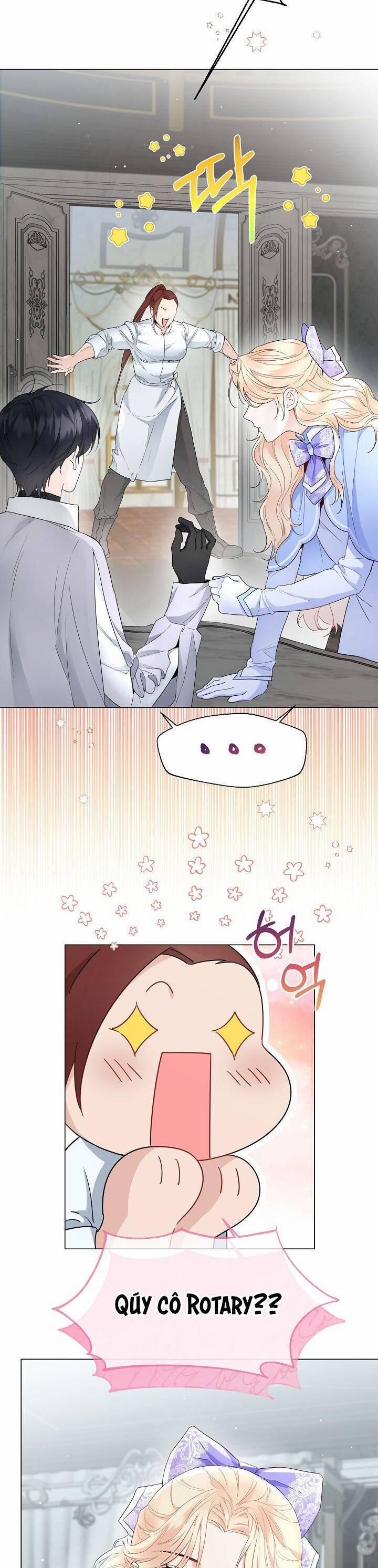 Tiểu Thư Crystal Là Một Người Đàn Ông 7 trang 5