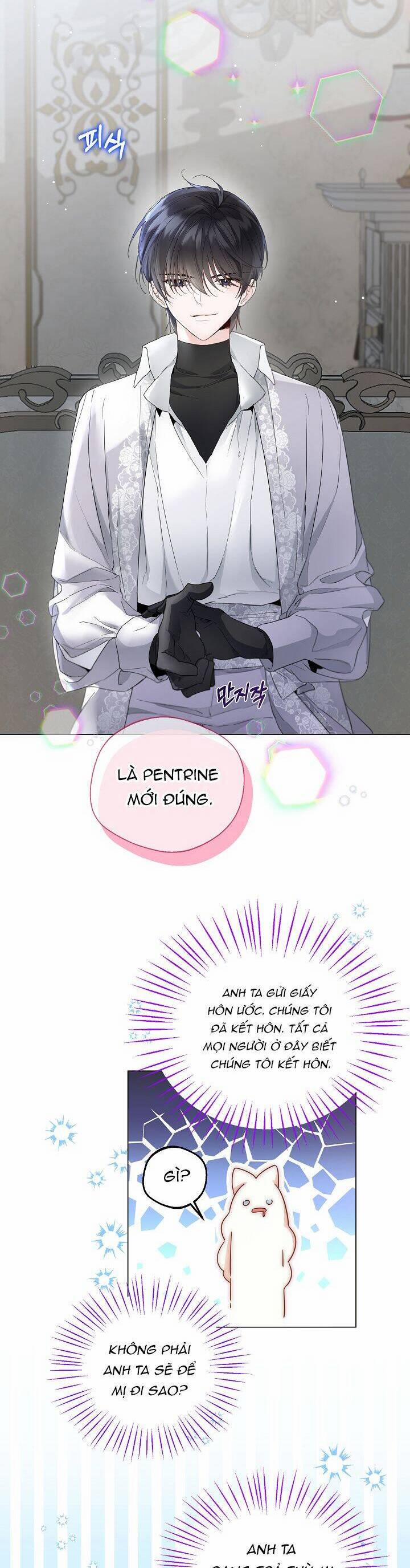 Tiểu Thư Crystal Là Một Người Đàn Ông 7 trang 9