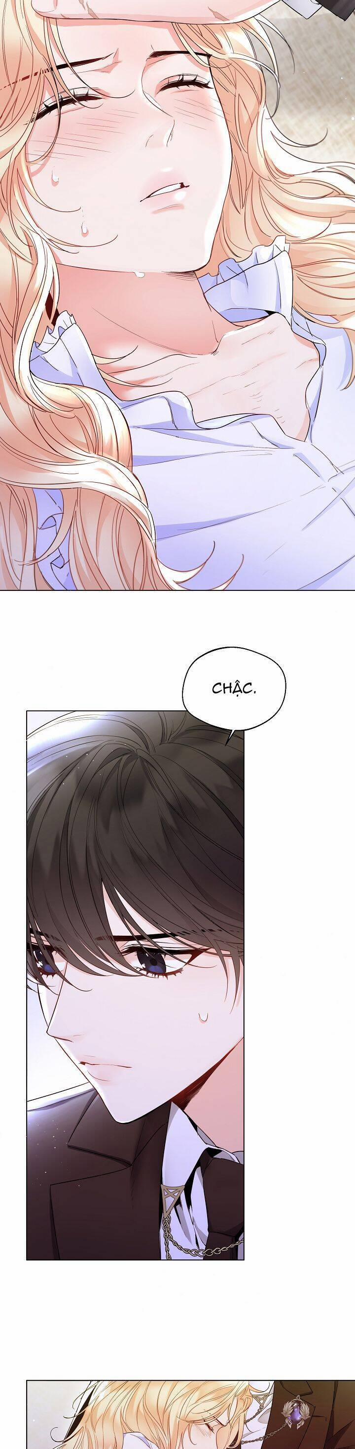 Tiểu Thư Crystal Là Một Người Đàn Ông 8 trang 10