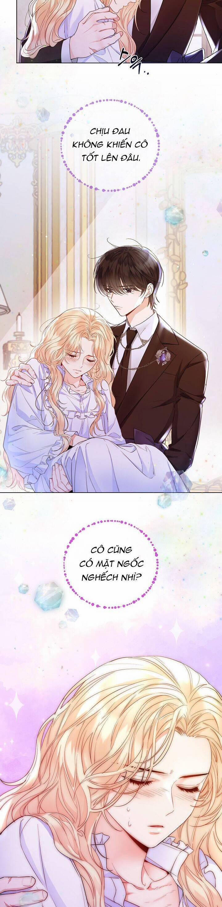 Tiểu Thư Crystal Là Một Người Đàn Ông 8 trang 11