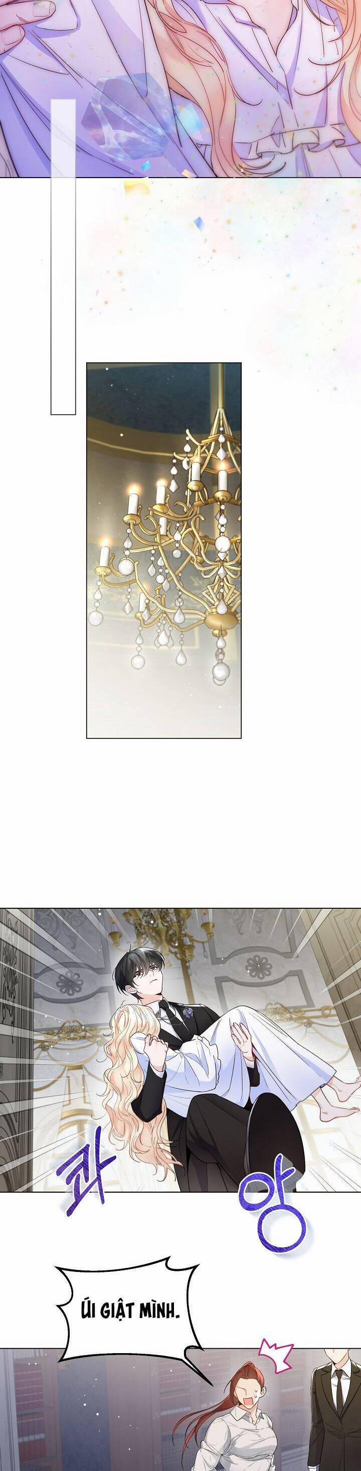 Tiểu Thư Crystal Là Một Người Đàn Ông 8 trang 12