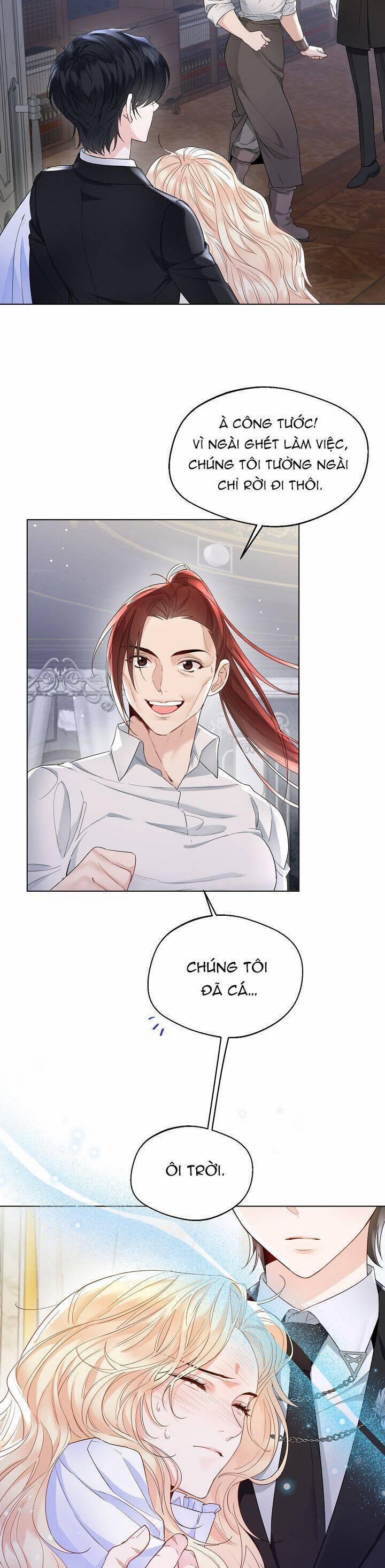 Tiểu Thư Crystal Là Một Người Đàn Ông 8 trang 13