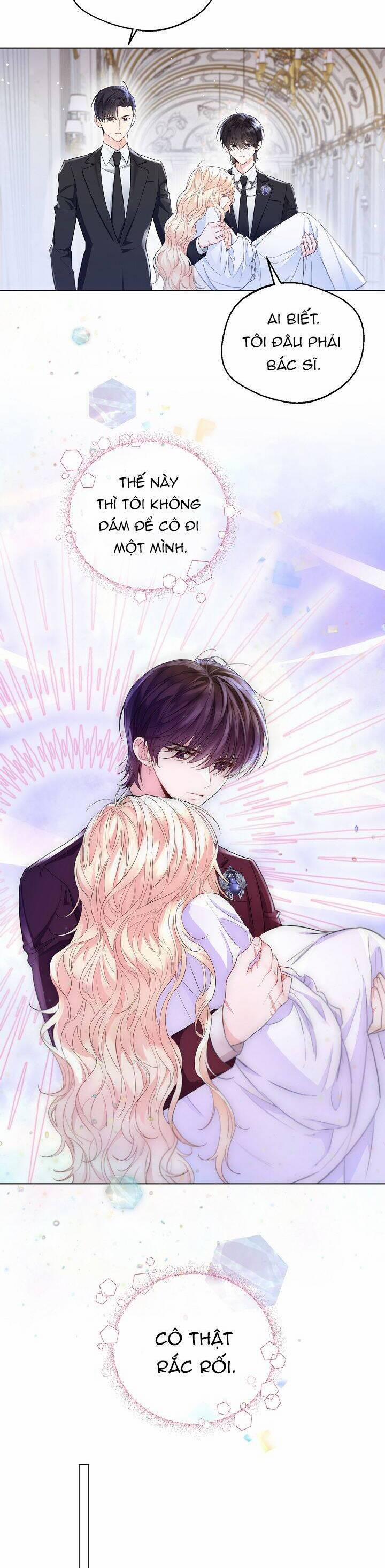 Tiểu Thư Crystal Là Một Người Đàn Ông 8 trang 15