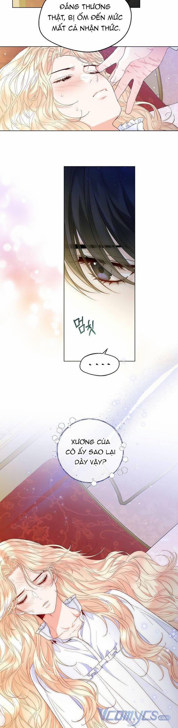 Tiểu Thư Crystal Là Một Người Đàn Ông 8 trang 18