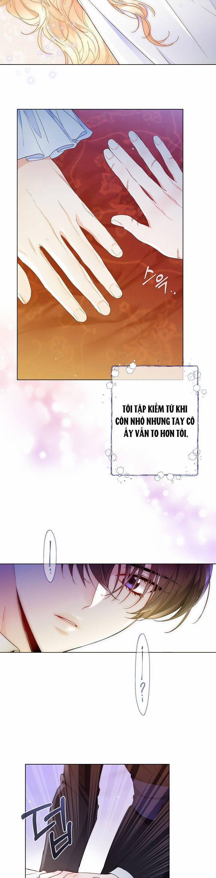 Tiểu Thư Crystal Là Một Người Đàn Ông 8 trang 19