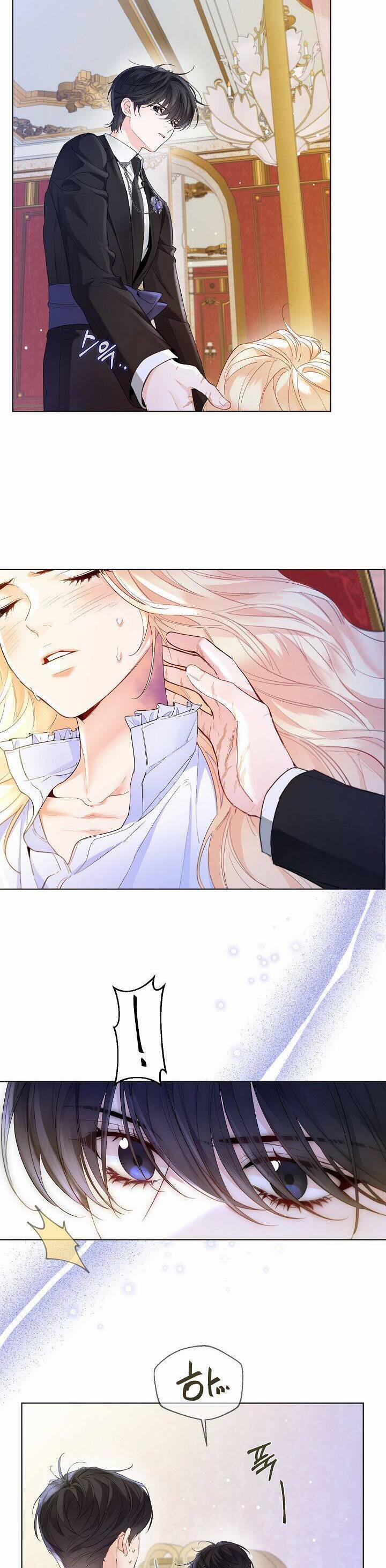 Tiểu Thư Crystal Là Một Người Đàn Ông 8 trang 21