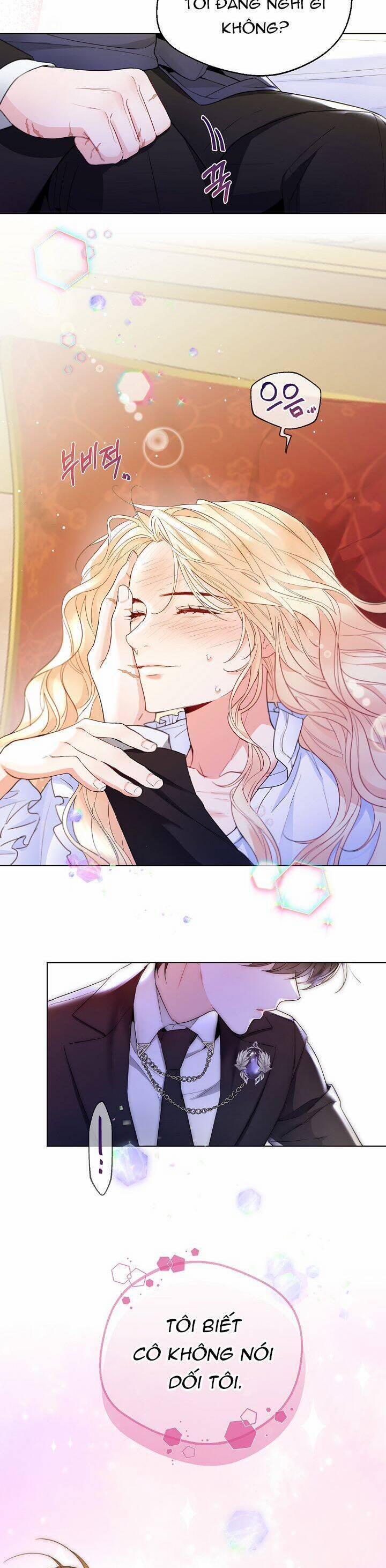 Tiểu Thư Crystal Là Một Người Đàn Ông 8 trang 24