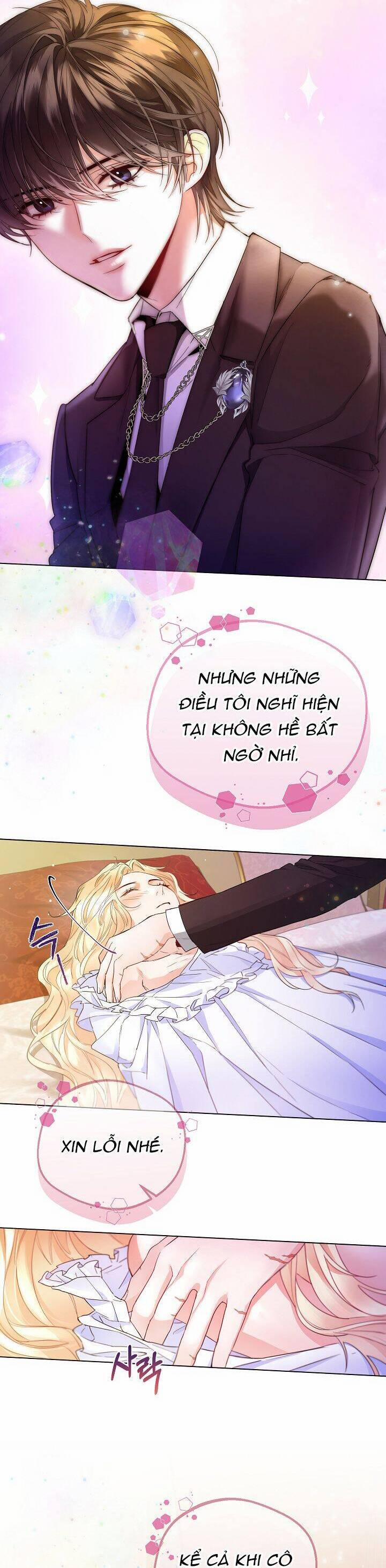 Tiểu Thư Crystal Là Một Người Đàn Ông 8 trang 25