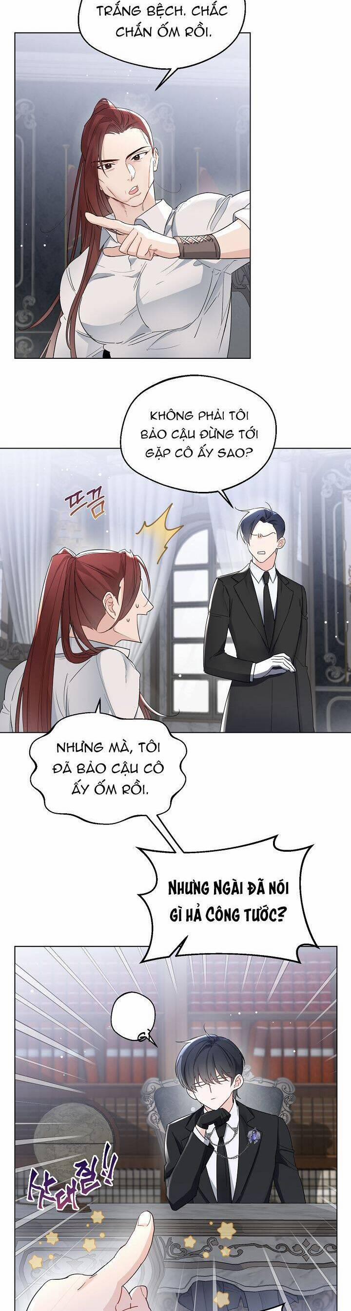 Tiểu Thư Crystal Là Một Người Đàn Ông 8 trang 3