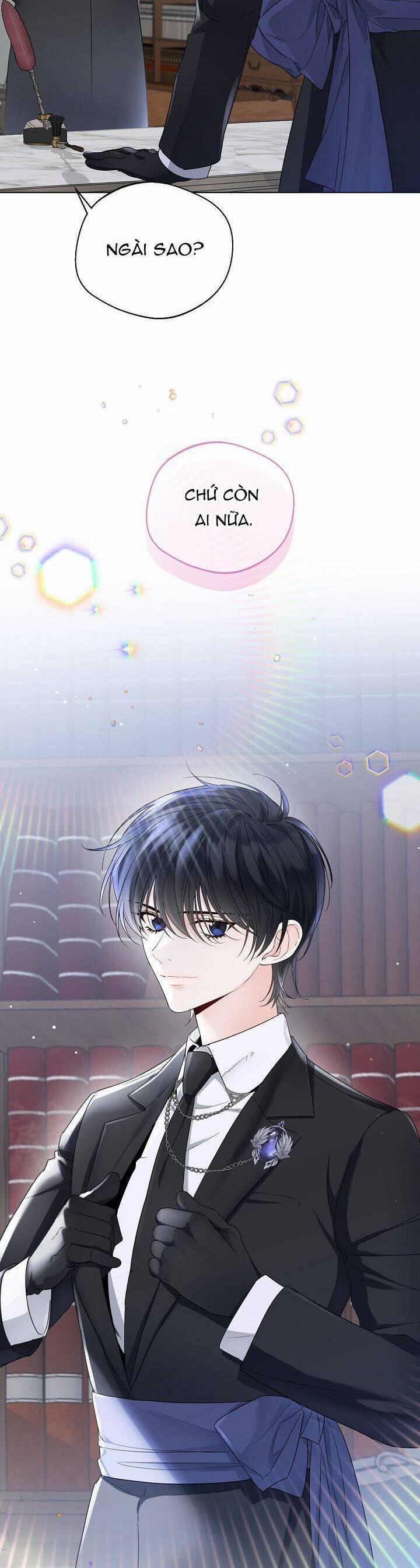 Tiểu Thư Crystal Là Một Người Đàn Ông 8 trang 6