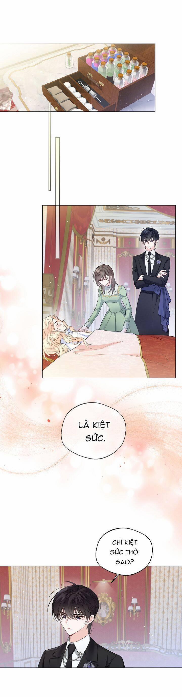 Tiểu Thư Crystal Là Một Người Đàn Ông 9 trang 1