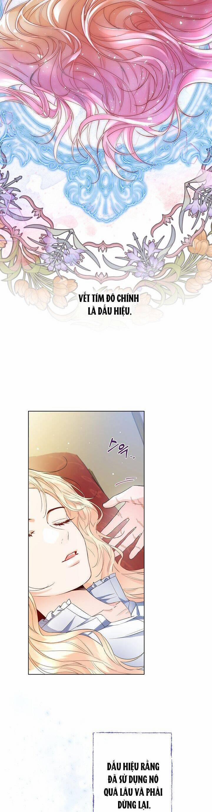 Tiểu Thư Crystal Là Một Người Đàn Ông 9 trang 10