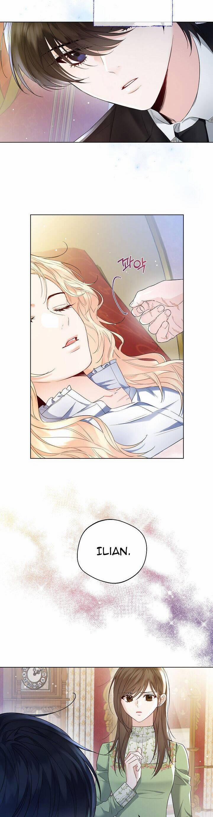 Tiểu Thư Crystal Là Một Người Đàn Ông 9 trang 11