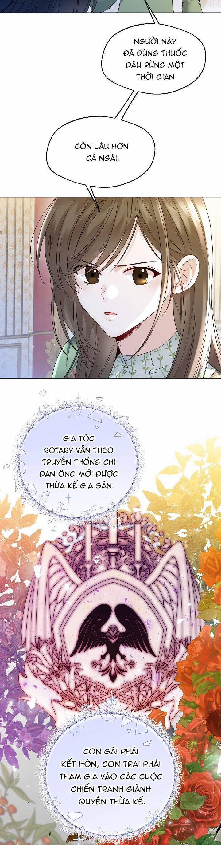 Tiểu Thư Crystal Là Một Người Đàn Ông 9 trang 12