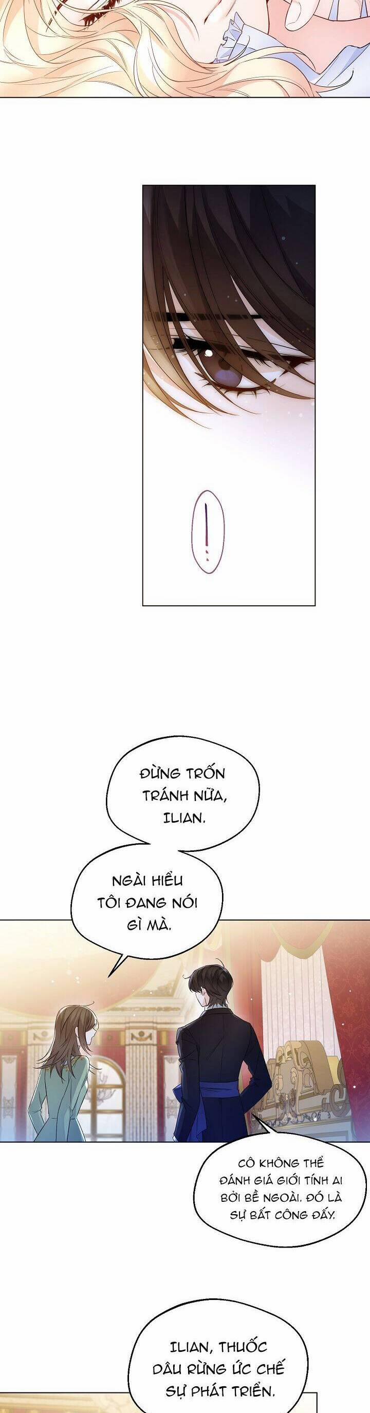 Tiểu Thư Crystal Là Một Người Đàn Ông 9 trang 15